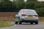 Audi A4 2.0 TDI Ultra 2015 года (UK)